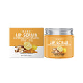 Turmeric Lip Scrub