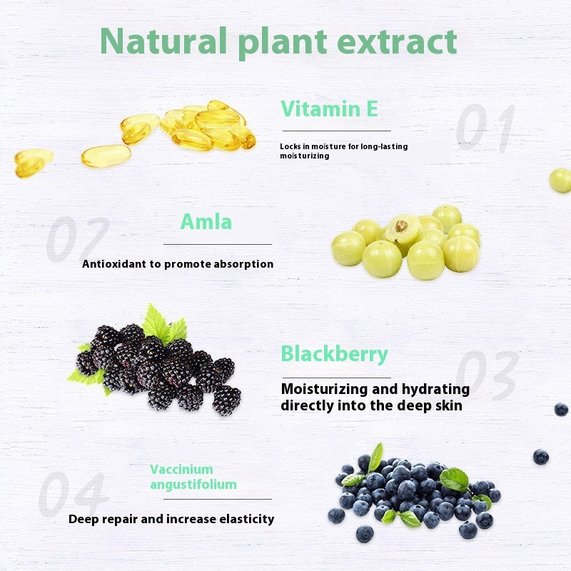 Lip Scrub Cream 20g Long-lasting Moisturizing