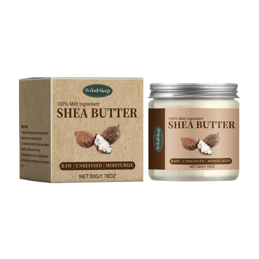 Shea Butter Deep Nourishes The Whole Body