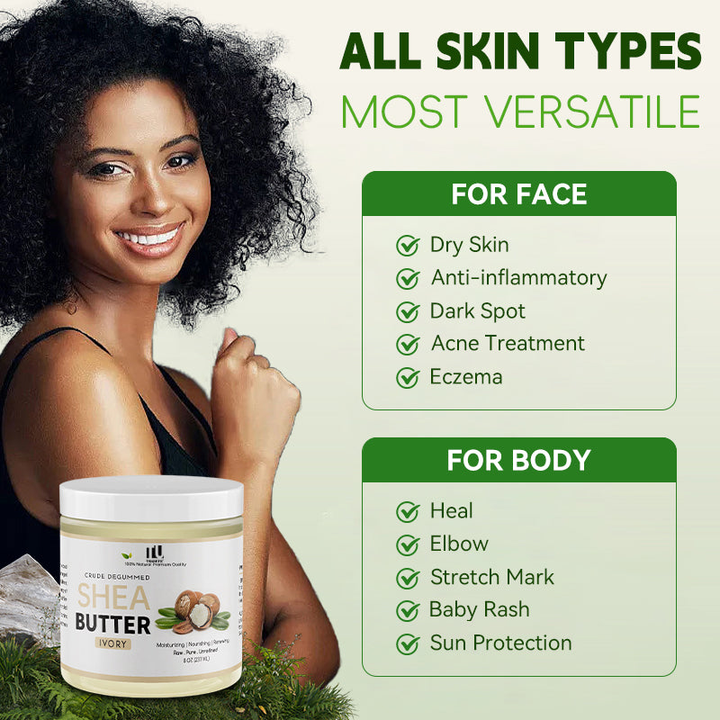 Tunmate Shea Butter 237g