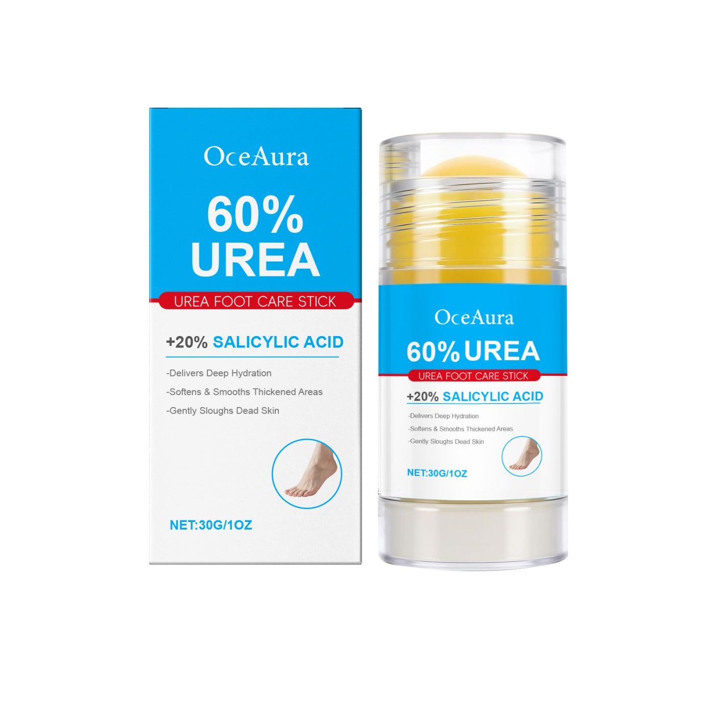 Foot Moisturizing Nursing Stick