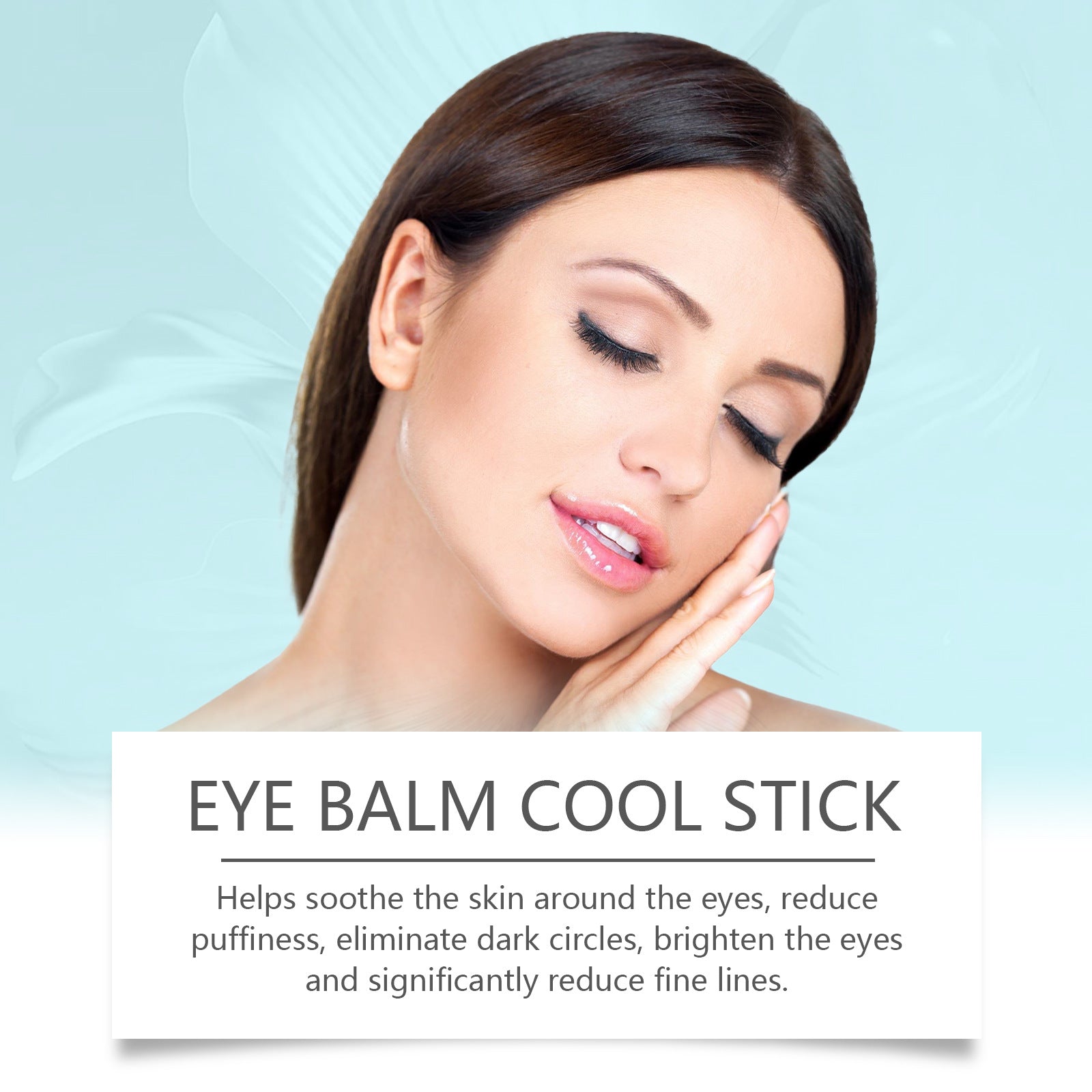 Eye Care Stick Moisturizing Gentle Moisturizing