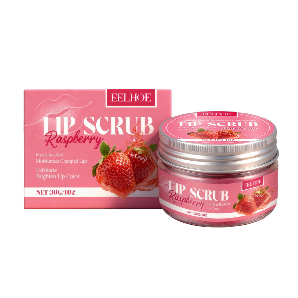 Exfoliating Lip Scrub