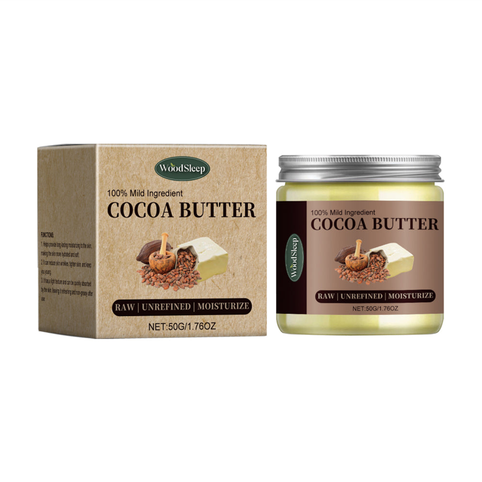 Shea Butter Deep Nourishes The Whole Body