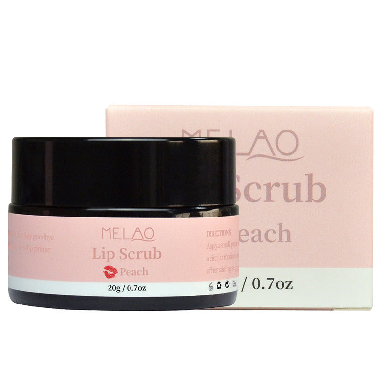 Lip Scrub Cream 20g Long-lasting Moisturizing