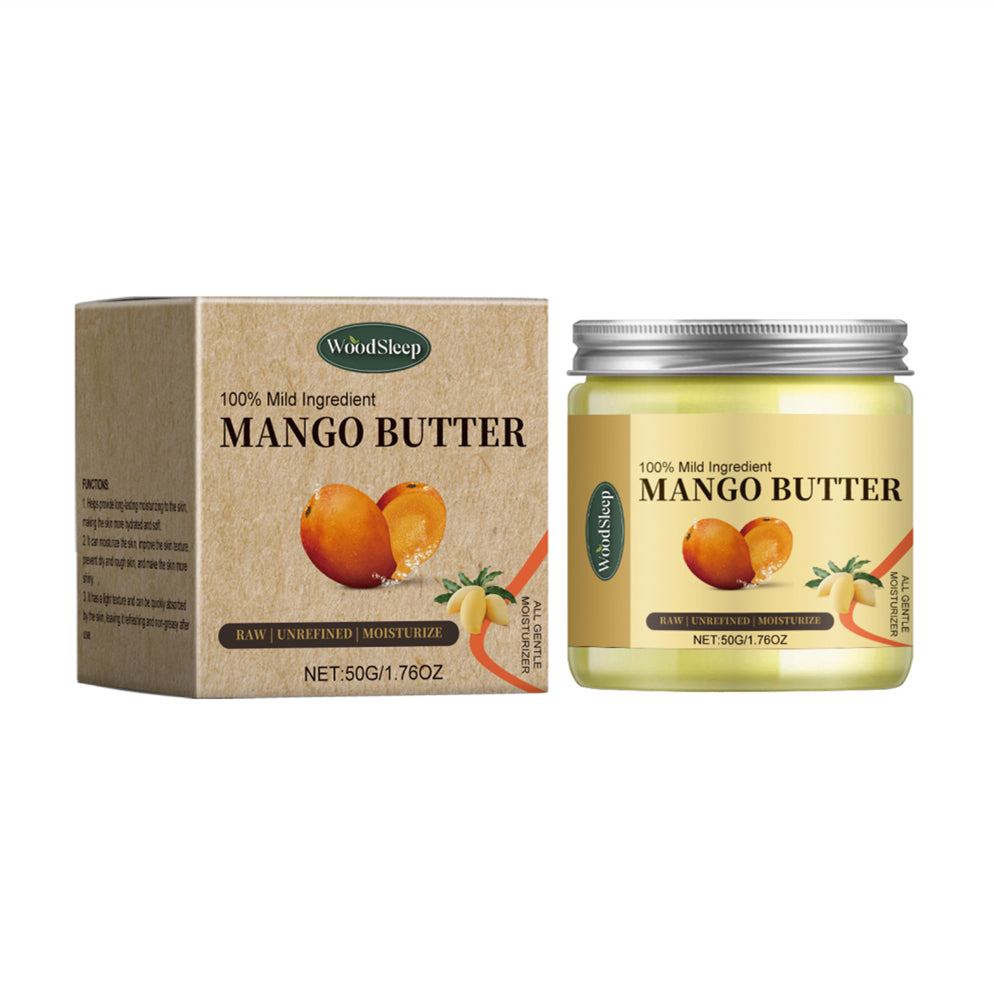 Shea Butter Deep Nourishes The Whole Body