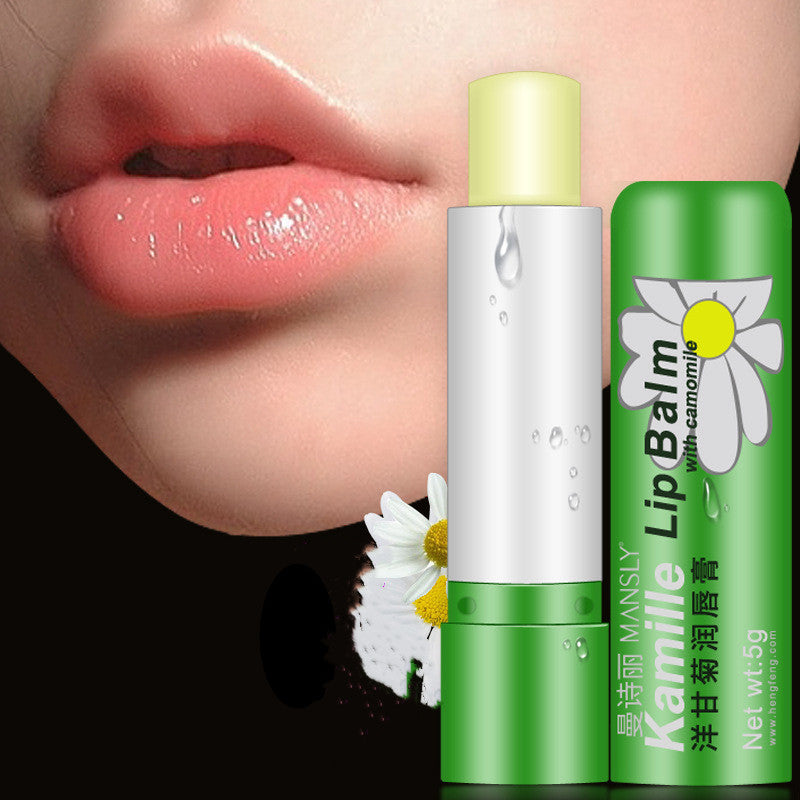 Natural Moisturizing Repair Lip Balm