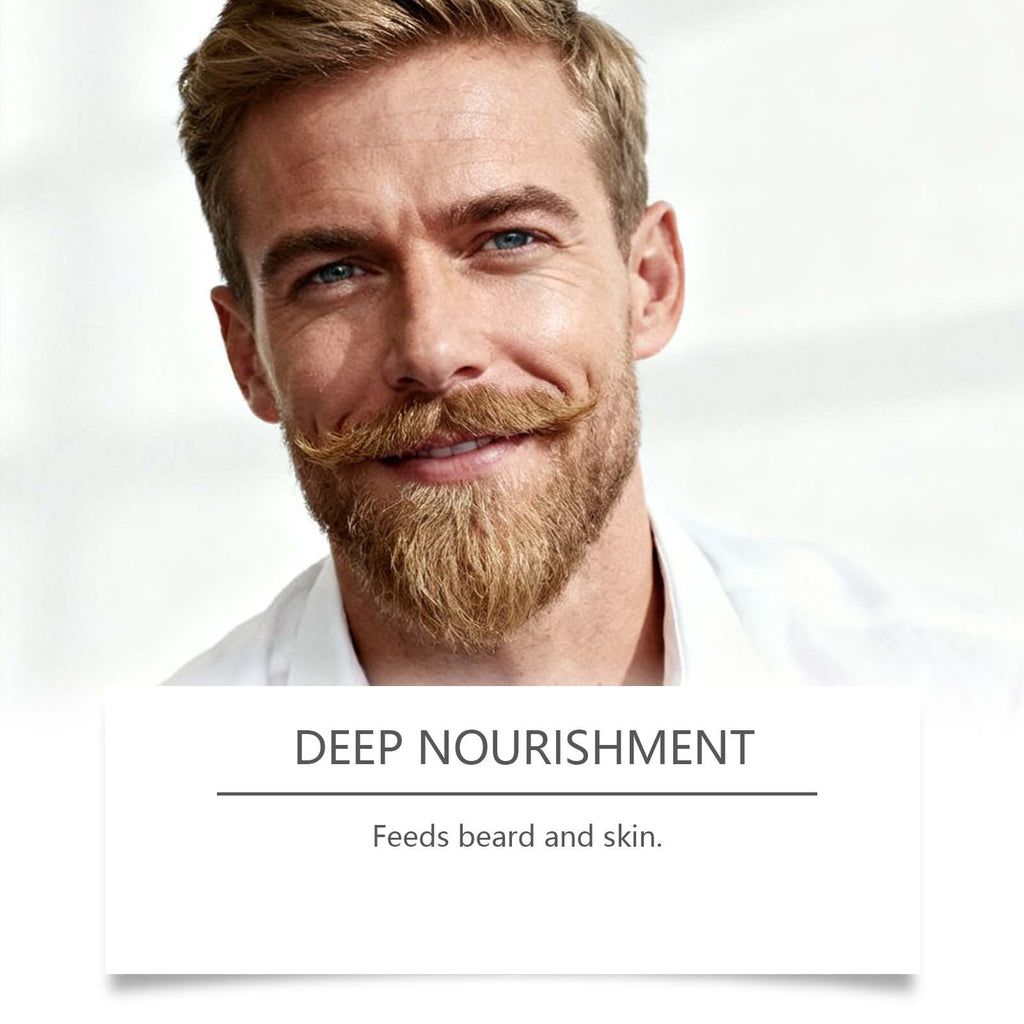 Men's Beard Care Balmstyling Moisturizing And Perfect For Everyday Grooming