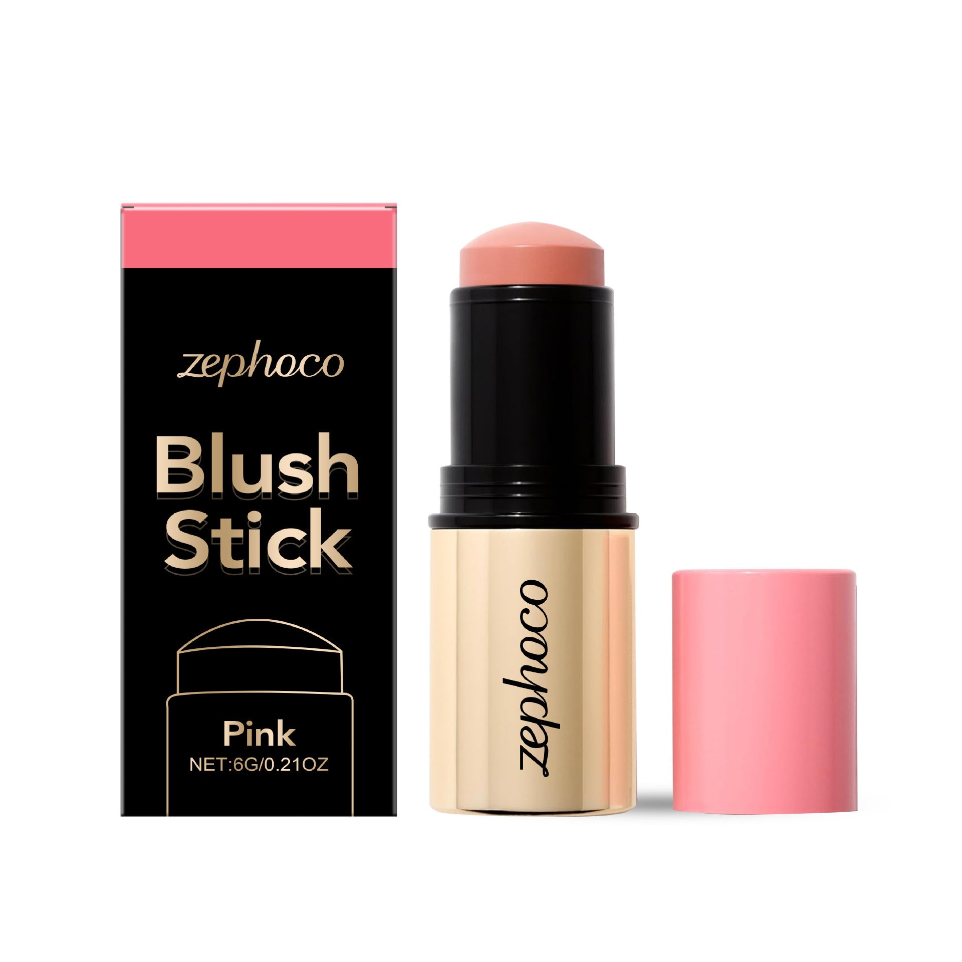 Moisturizing Blush Stick