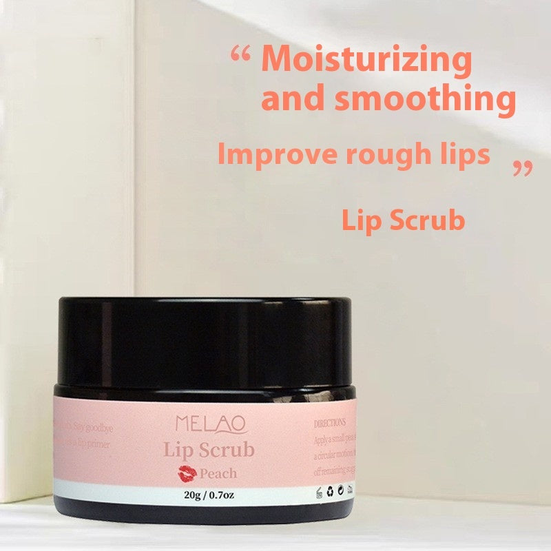 Lip Scrub Cream 20g Long-lasting Moisturizing