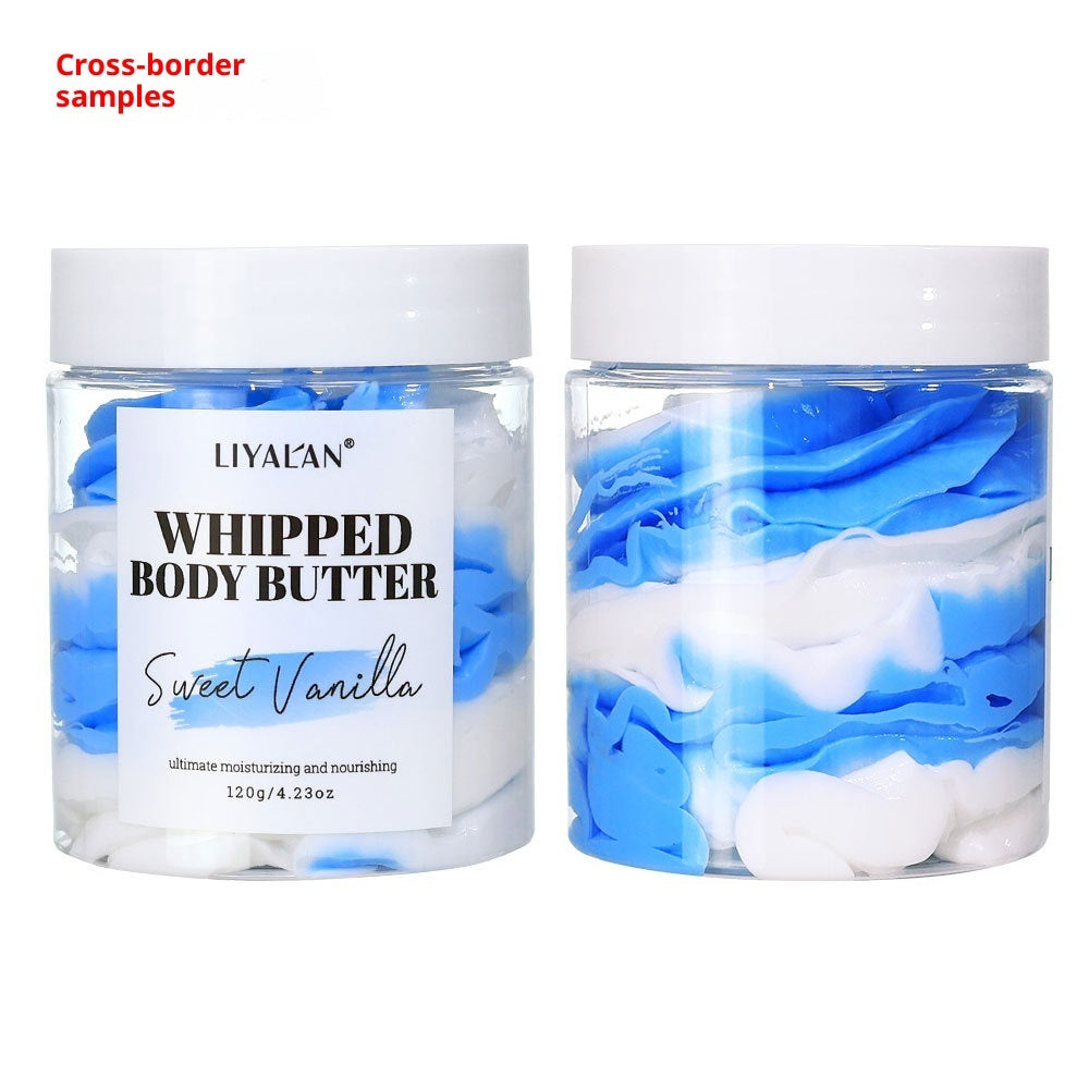 Latte Body Shea Butter Softening And Moisturizing Body Lotion