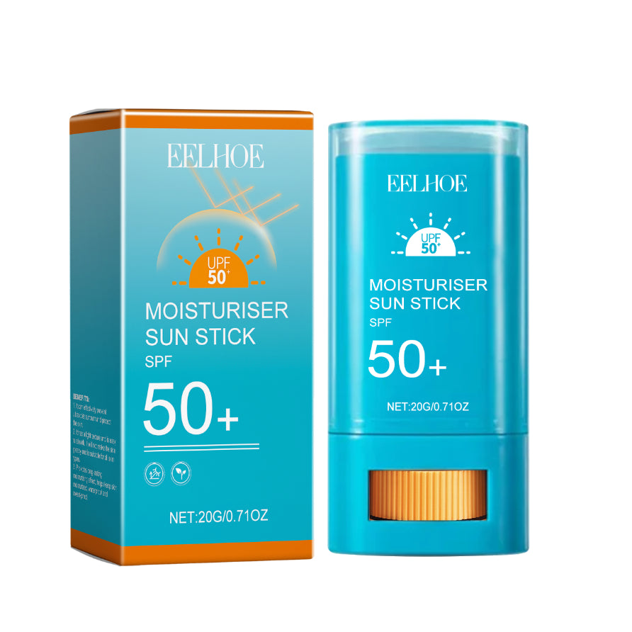 Moisturizing And Sunscreen Stick