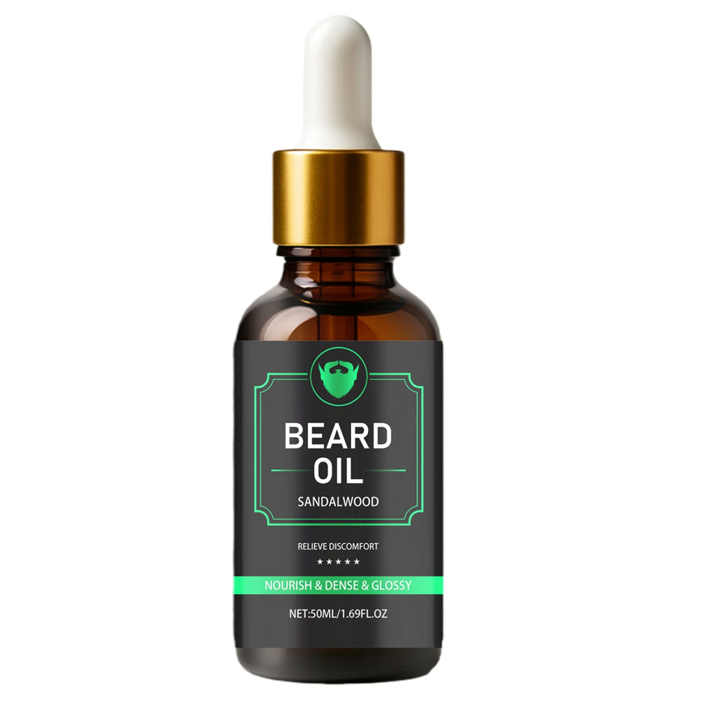 Men Beard Care Oil