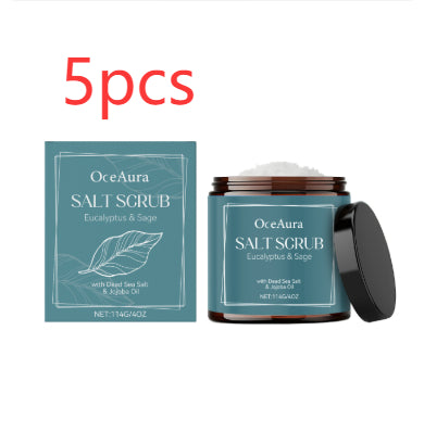 Sea Salt Body Scrub