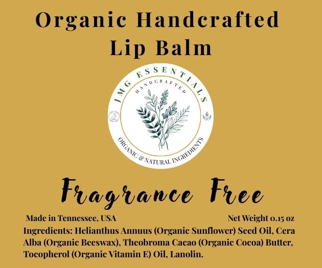 Organic Lip Balm