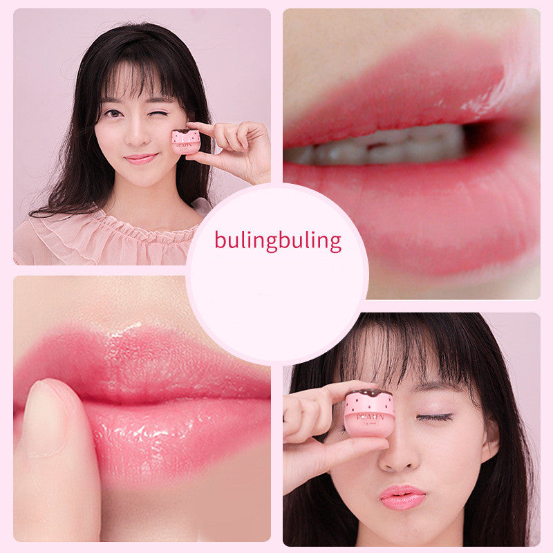 Platina Lip Mask Sleeping No-wash Moisturizing Moisturizing Softening Dead Skin Lip Moisturizing Lip Balm