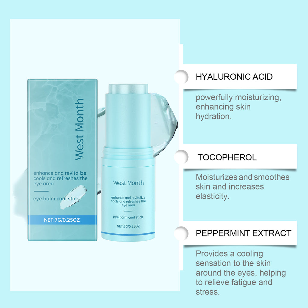 Eye Care Stick Moisturizing Gentle Moisturizing