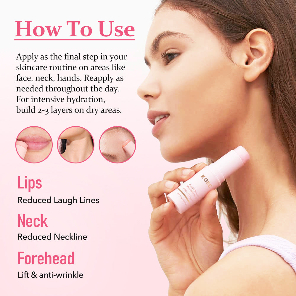 Moisturizing Facial Stick