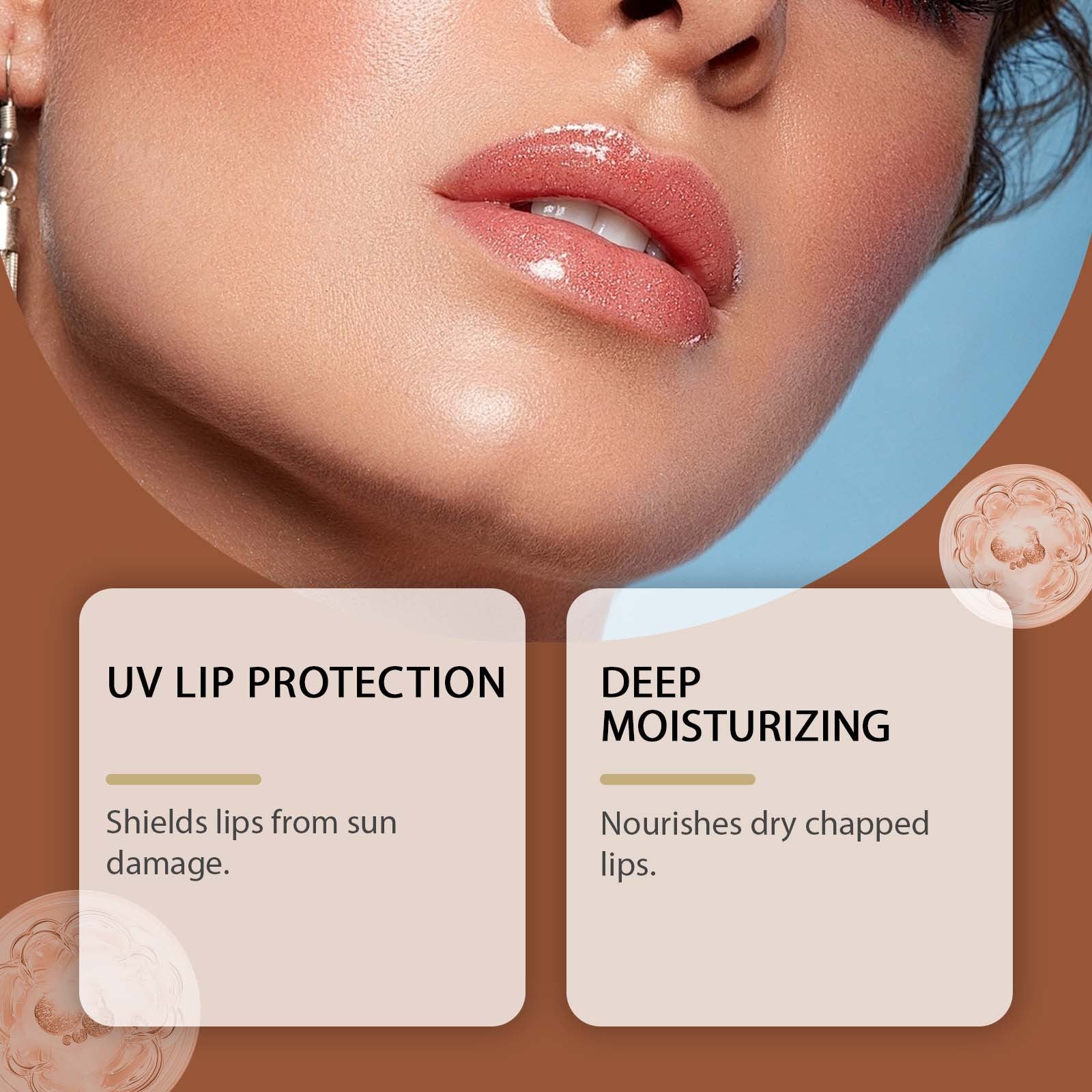 Coconut Sunscreen Lip Balm