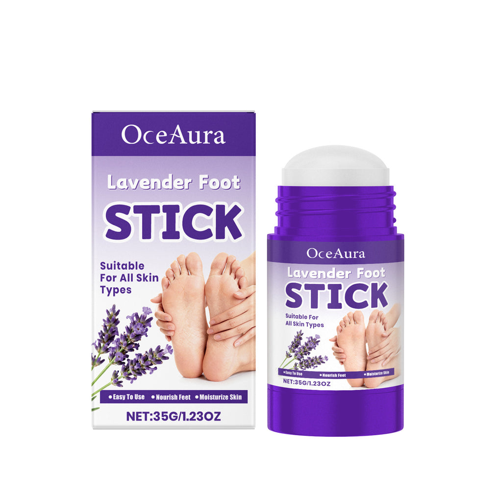 Lavender Foot Moisturizing Stick