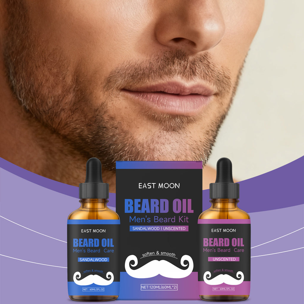 Beard Oil Set