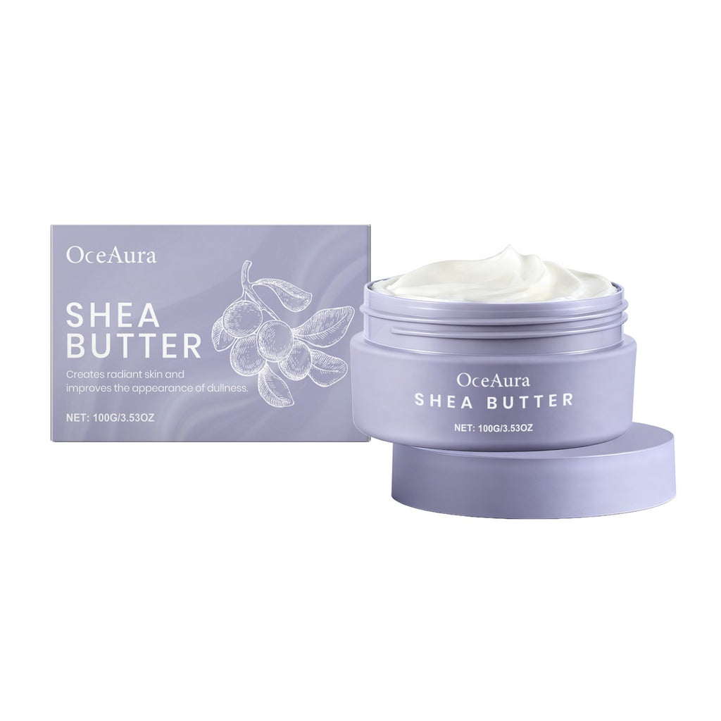 Shea Butter Soothing Moisturizing Milk