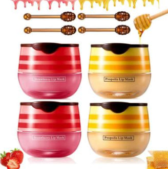Propolis Moisturizing Lip Mask